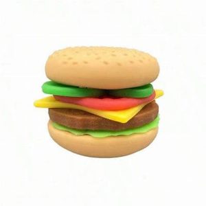 Squishy Hamburger