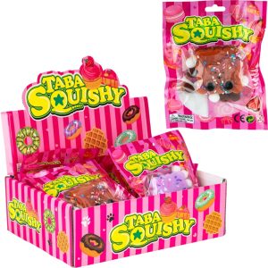 Taba Squishy Ice Cream Sandwich