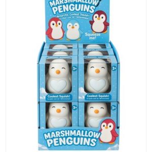 Squishy Marshmallow Penguin
