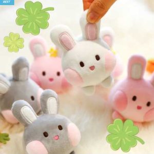 Mochi Mochi Candy Bunny Squishy Stress Ball