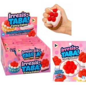 Irresis - Taba Squishy Fancy Cakes