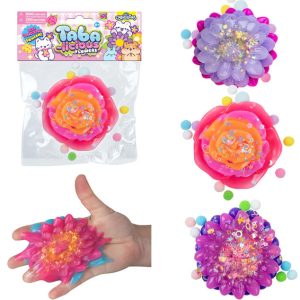 Taba - licious Flowers ORB Curiosities Squishy
