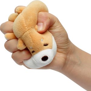 MOCHI Squishy Stress Relief Ball Washable (Shiba)