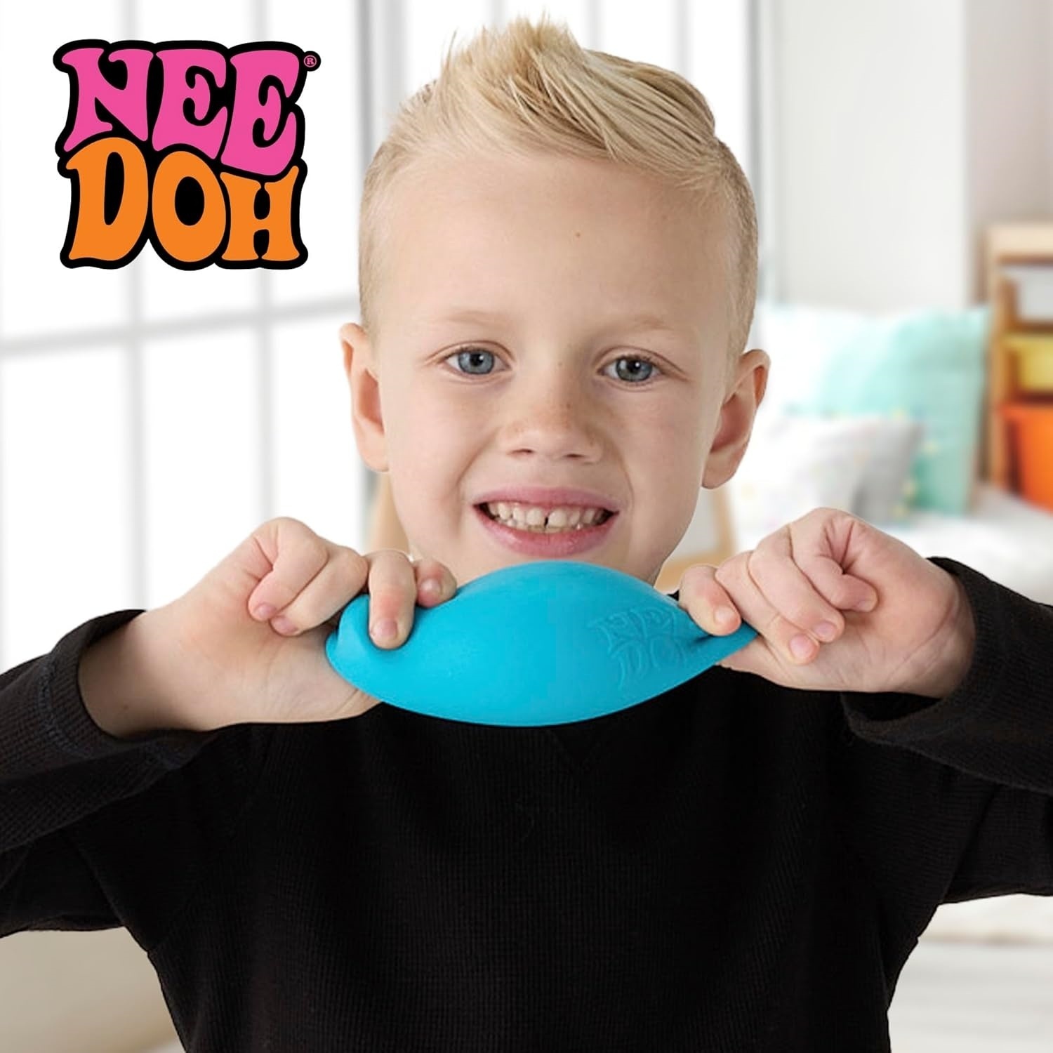 NeeDoh Original Sensory Ball - Assorted Colors - Image 18