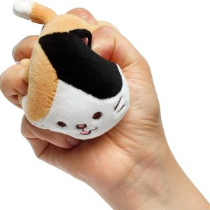 Washable MOCHI Squishy Stress Relief Ball Washable (CAMANG)
