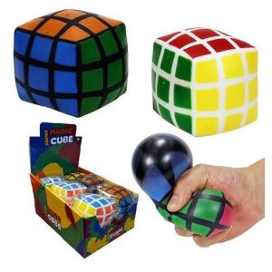 Squishy Magic Rubiks Cube