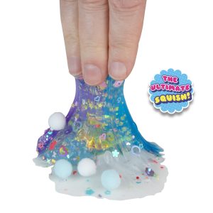 Taba - licious Seashells ORB Curiosities Squishy