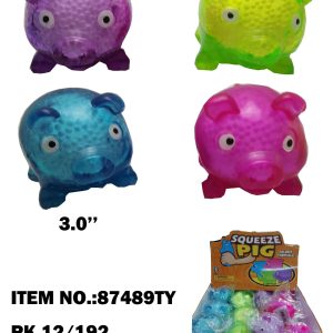 STICKY SQUEEZE PIG