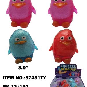 STICKY SQUEEZE PENGUIN