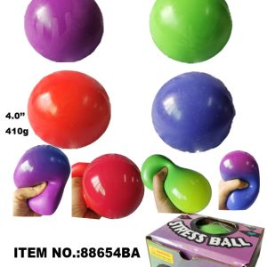 JUMBO COLOR CHANGING SQUISHY BALL