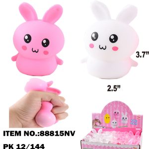 SQUEEZE BUNNY RABBIT