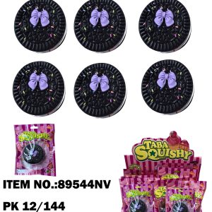 TABA Squishy Gummy Oreo Cookie