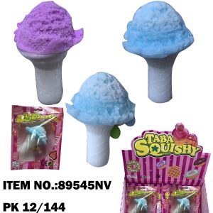 TABA Squishy Gummy Ice-Cream Cone