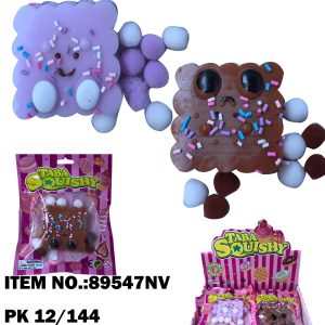 TABA Squishy Gummy Bear Ice Cream Sandwich