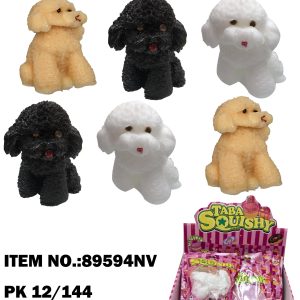 3.5 TABA Squishy Poodle