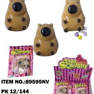 2.5 TABA Squishy Capybara