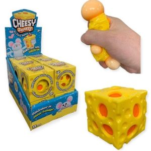 Squishy Squeeze Cheese