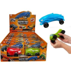 Stretchy Monster Truck