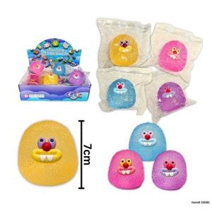 Funny Face Sugar Ball