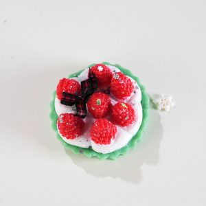 Taba Squishy Strawberry Cake