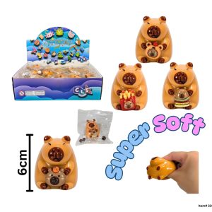 Capybara Go Squishy