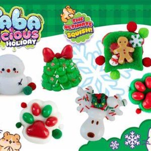 Taba-licious Holiday Asst.