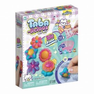 Taba-licious DIY Flowers Kit