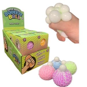 Super Squish Mesh Squeeze Ball