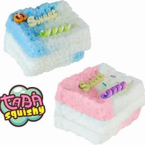 Taba-licious Cake Asst.