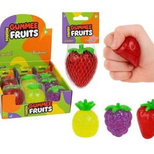 Squish Gummee Fruits Asst.