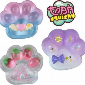 Taba - licious Paw ORB Curiosities Squishy