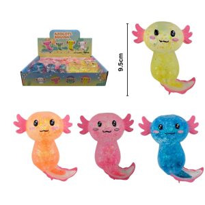 Sugar Glitter Axolotl