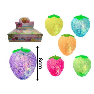 Sugar Glitter Strawberry