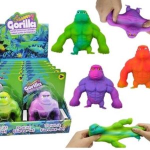 Groovy Gorilla 2 Tone Super Stretchy Monkey