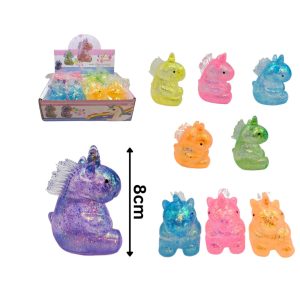 Sugar Glitter Unicorn