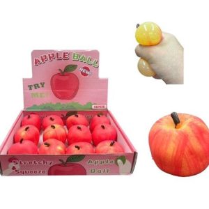 Squishy Stretchy Apple