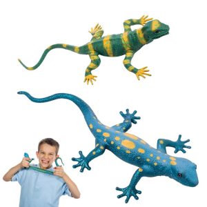 Smooshie Beasties Lizards Asst.