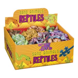 Sand Animals Reptiles