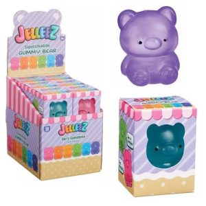 Jelleez Squishable Gummy Bear